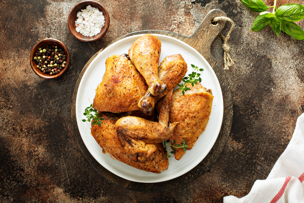 Recipes - Chicken & Fowl | Page 11| Bradley Smoker