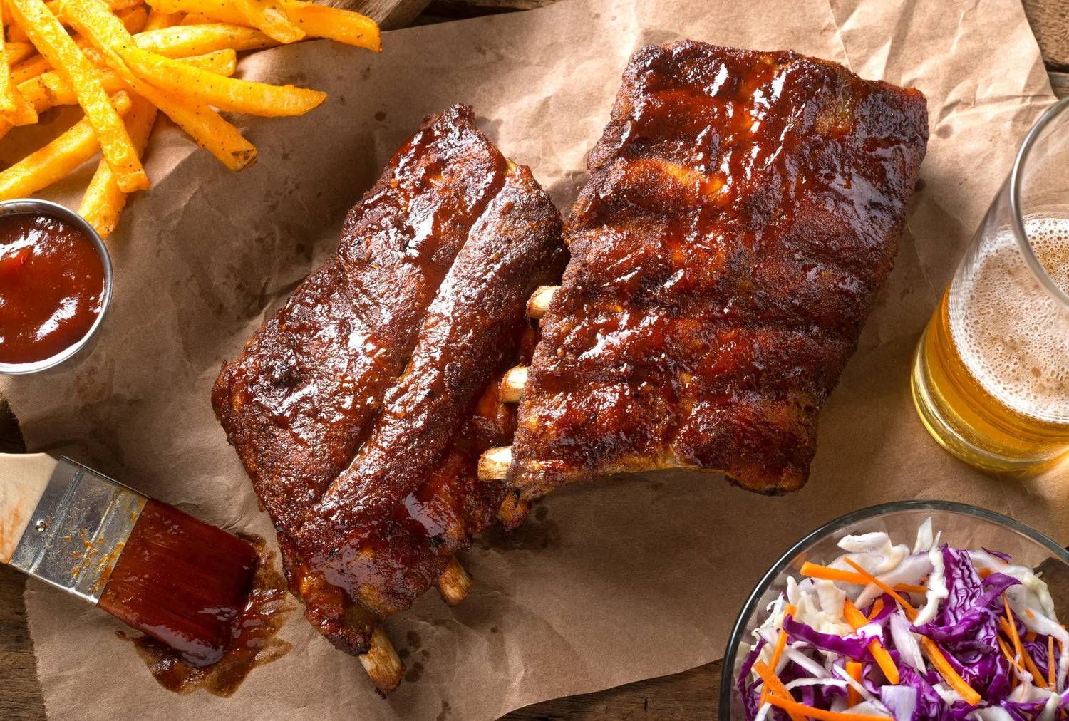 Baby Back vs. Spare Ribs: What You Need To Know About Pork Ribs
