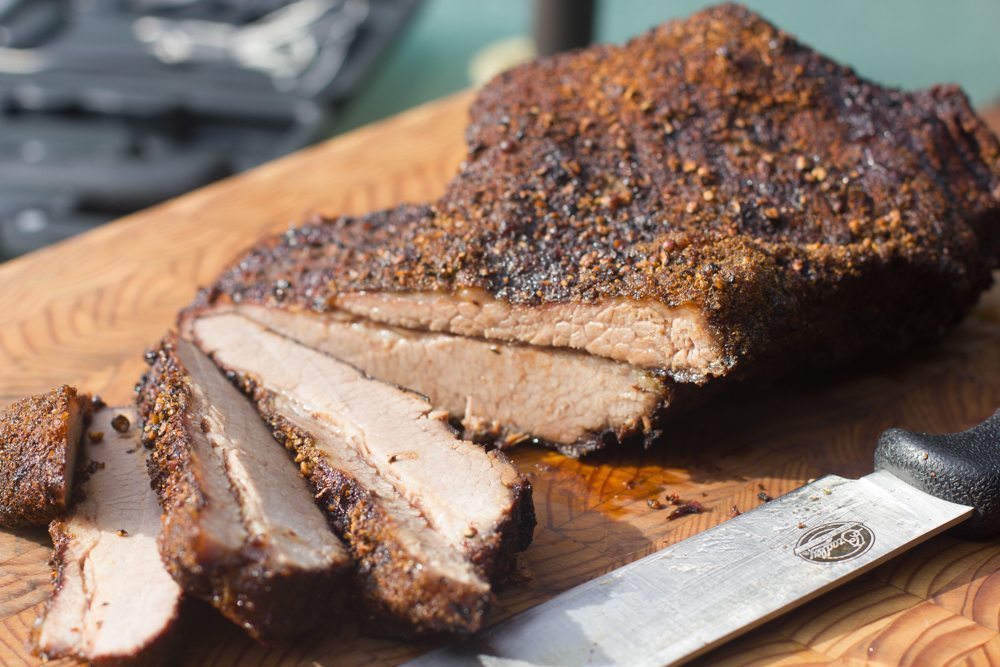 Tips and Tricks for Smoking Brisket