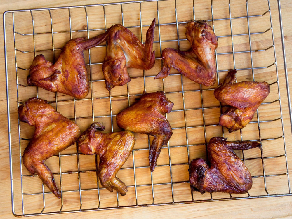 Wing Fowl Recipes - Chicken & Fowl | Page 6| Bradley Smoker