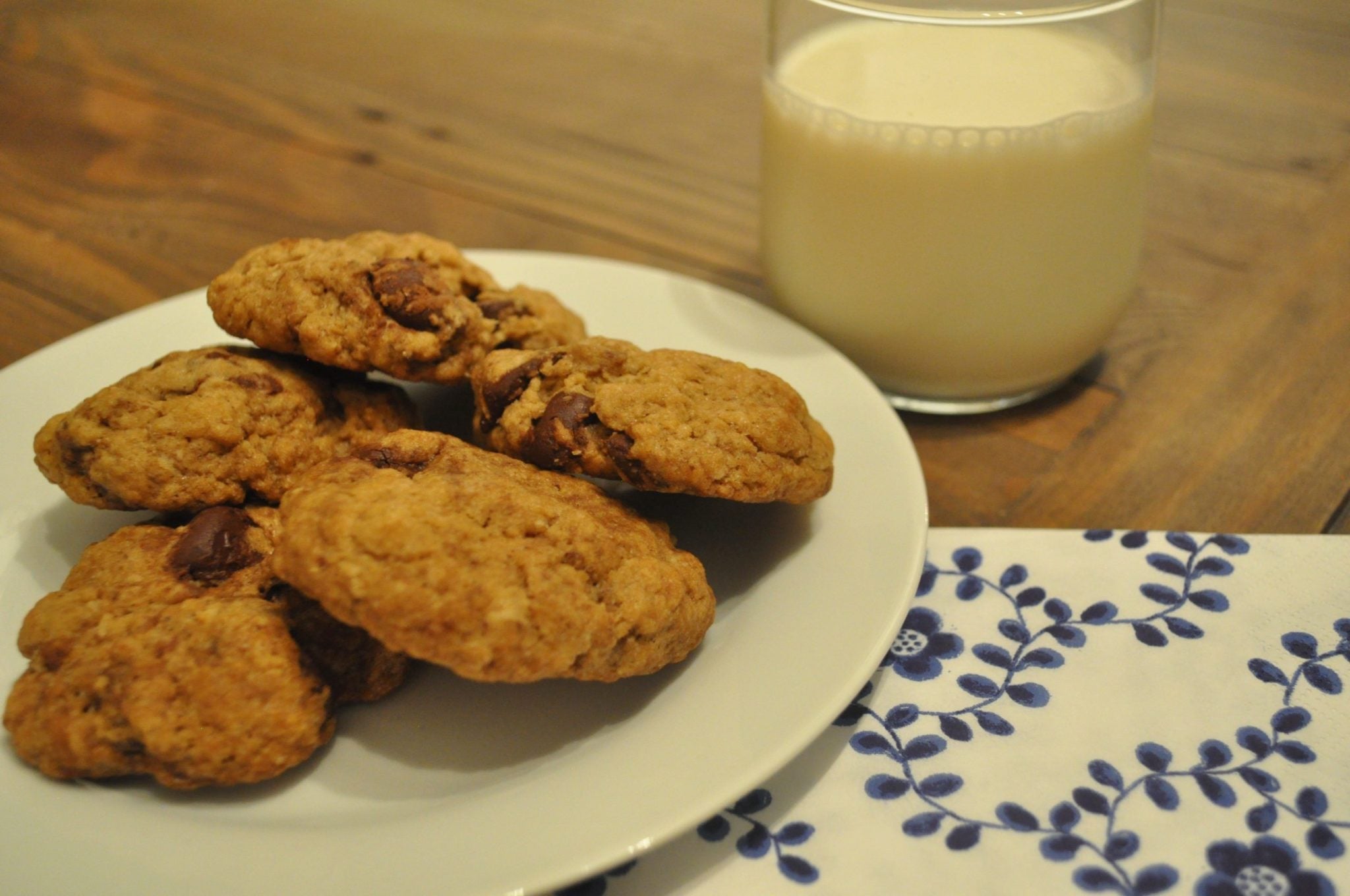 Smoked Chocolate Chip Cookies Recipe Bradley Smoker