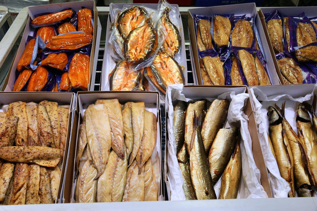 Smoked Fish Recipe Bradley Smoker