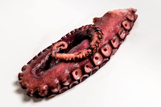 Smoked Octopus Recipe