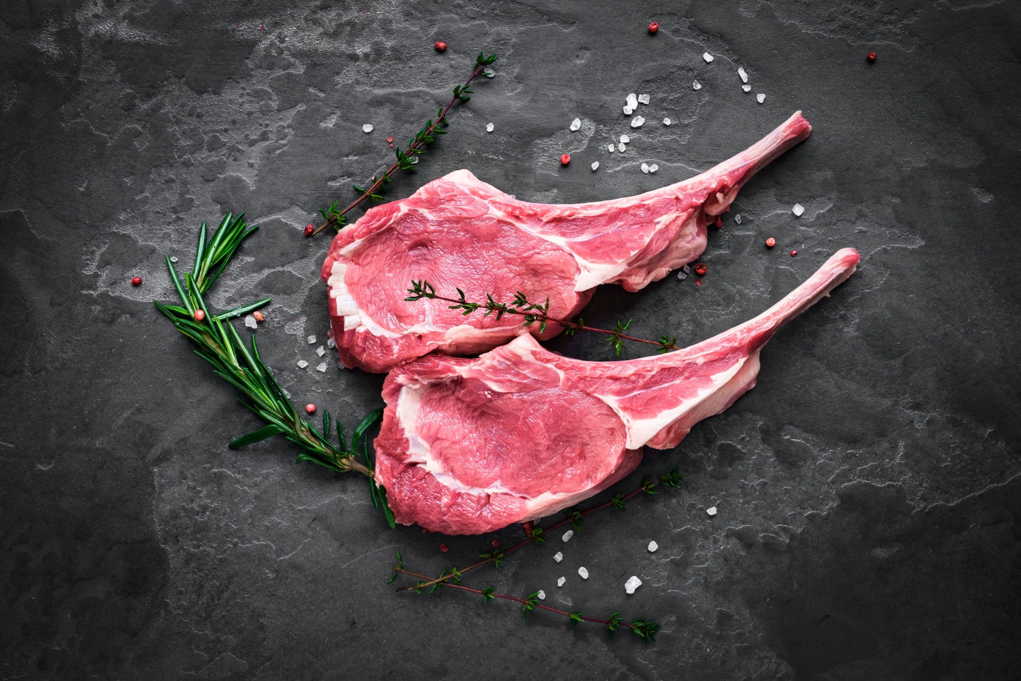 Smoked Veal Rib Steaks Recipe | Bradley Smoker