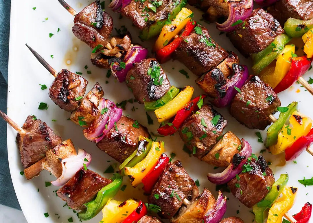 Tips For Grilling Kabobs