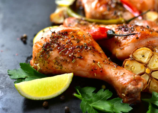 How To Ensure Your Chicken Is Cooked | Bradley Smoker