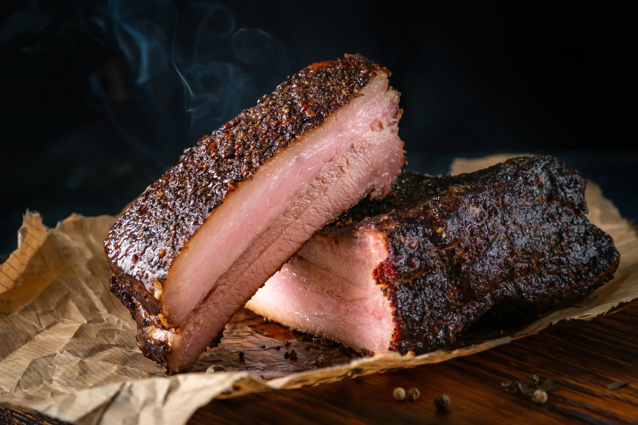 Should You Flip Meat When Smoking? | Bradley Smoker