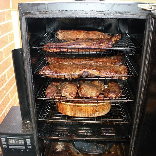 How to clean your food smoker