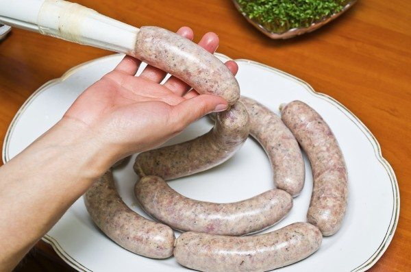 How to Make Sausages