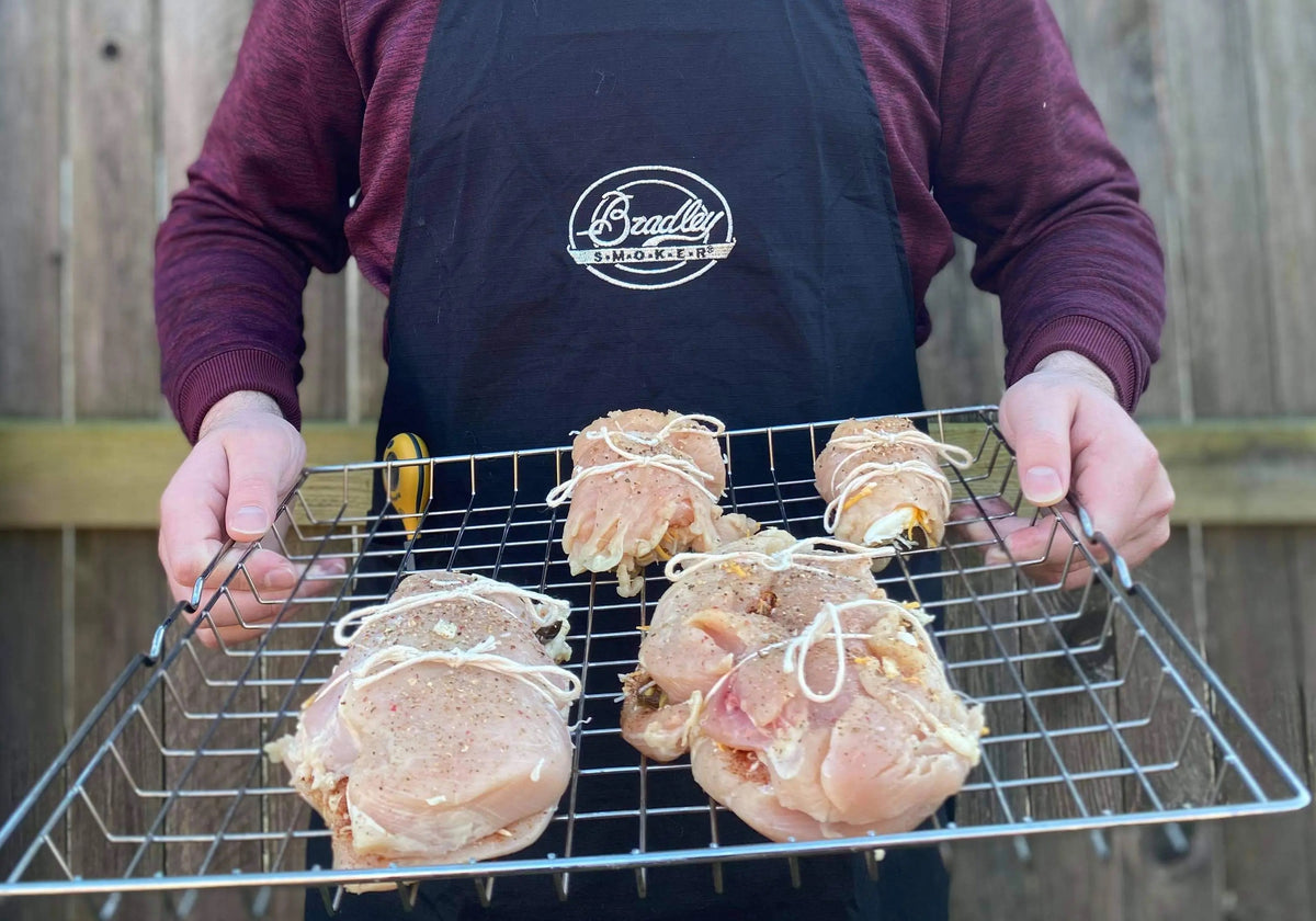 Recipes - Chicken & Fowl | Page 4| Bradley Smoker