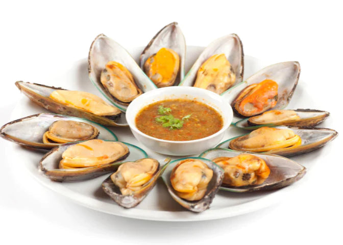 How to Create the Most Delectable Smoked Shellfish Platter