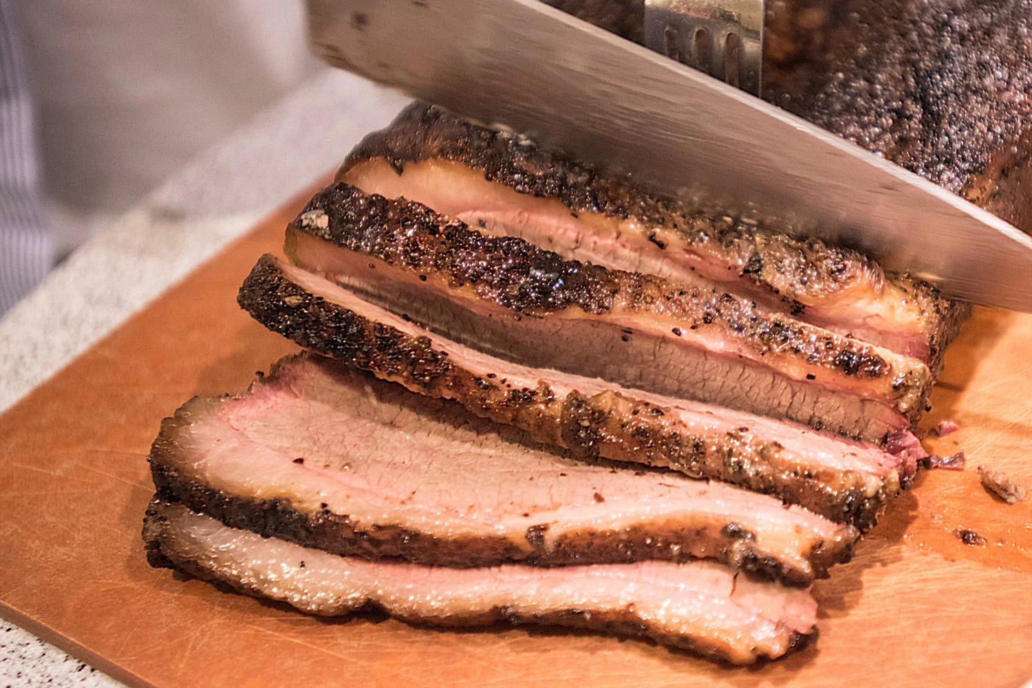 How to Slice a Brisket