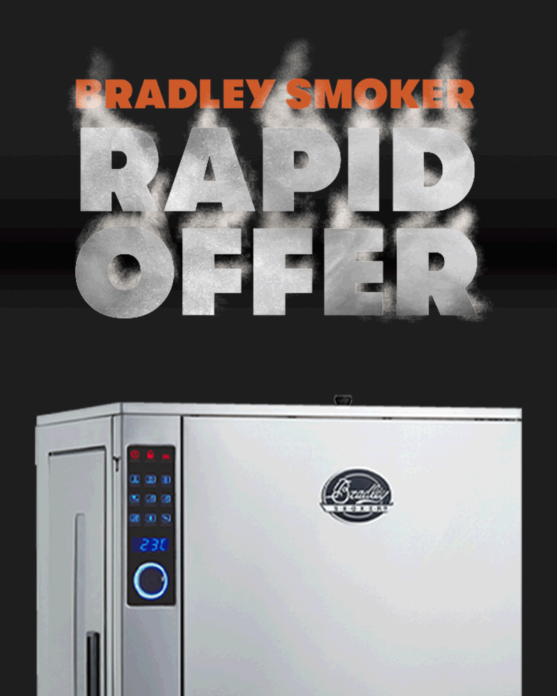 Food Smokers Electric Smokers Food Smoking Curing Bradley Smoker