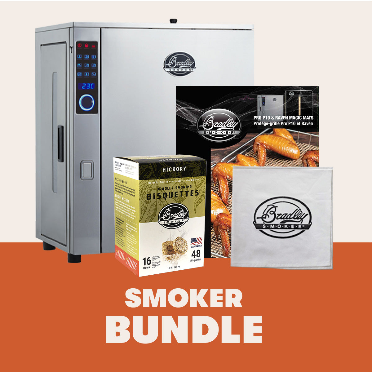 P10 Smoker Bundle