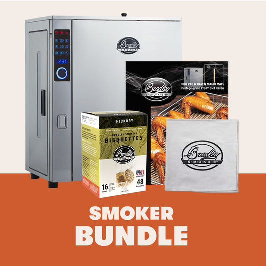 P10 Smoker Bundle