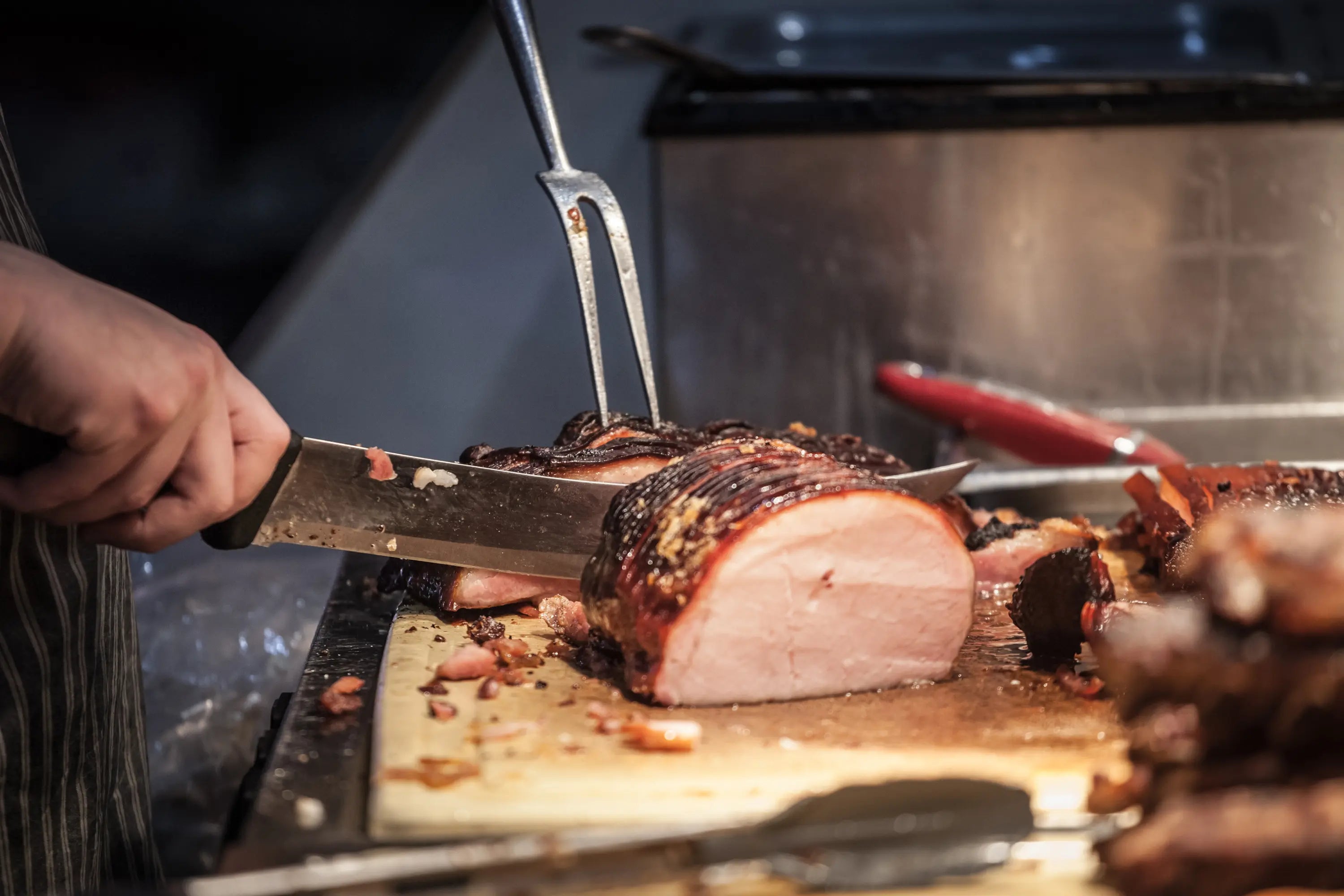 Smoked Canadian Bacon Dry Cure Recipe