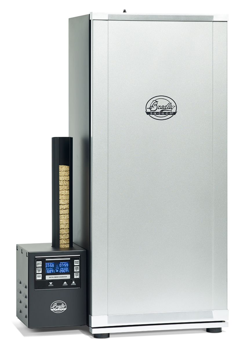 Bradley Digital 6 Rack Electric Smoker