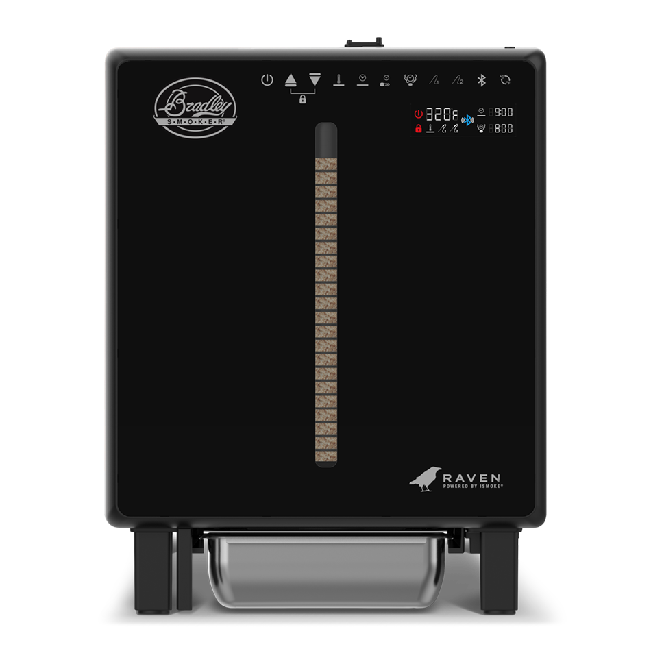 Bradley Raven Smoker 