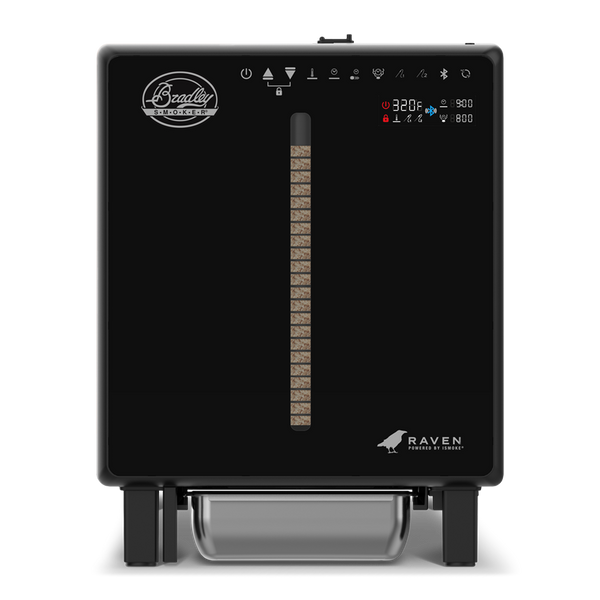 Bradley Raven Smoker | Bradley Smoker