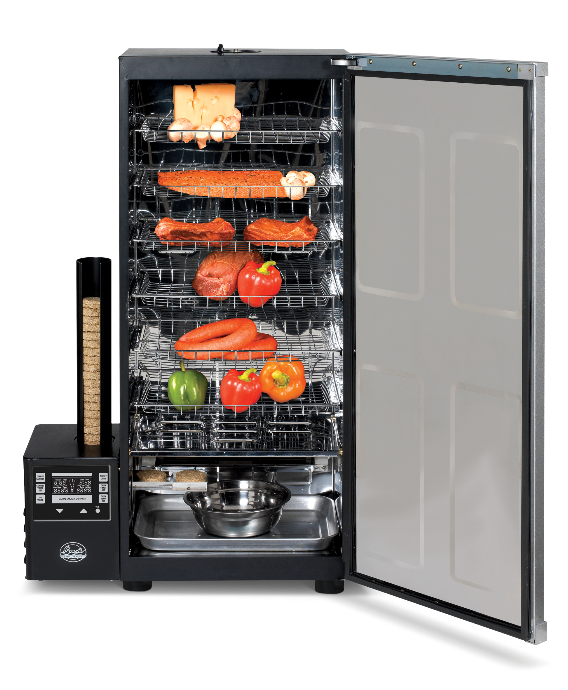 Bradley Digital 6 Rack Electric Smoker