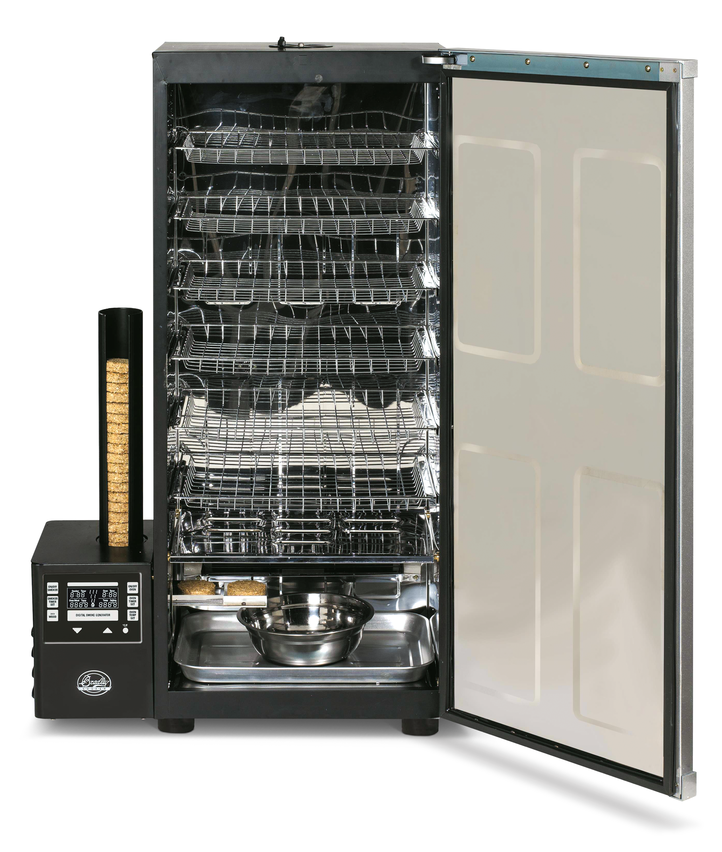 Best Electric Food Smoker | Bradley Smoker