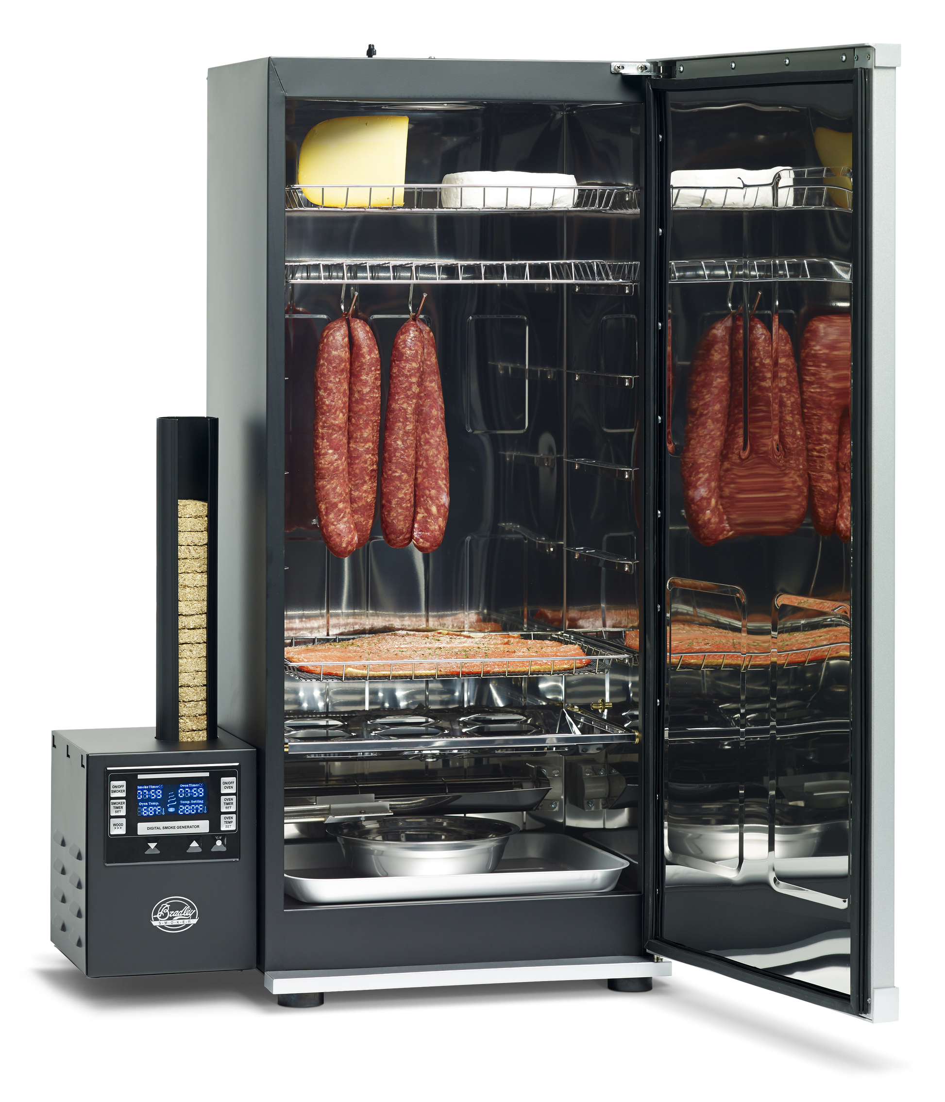 Bradley Digital 6 Rack Electric Smoker