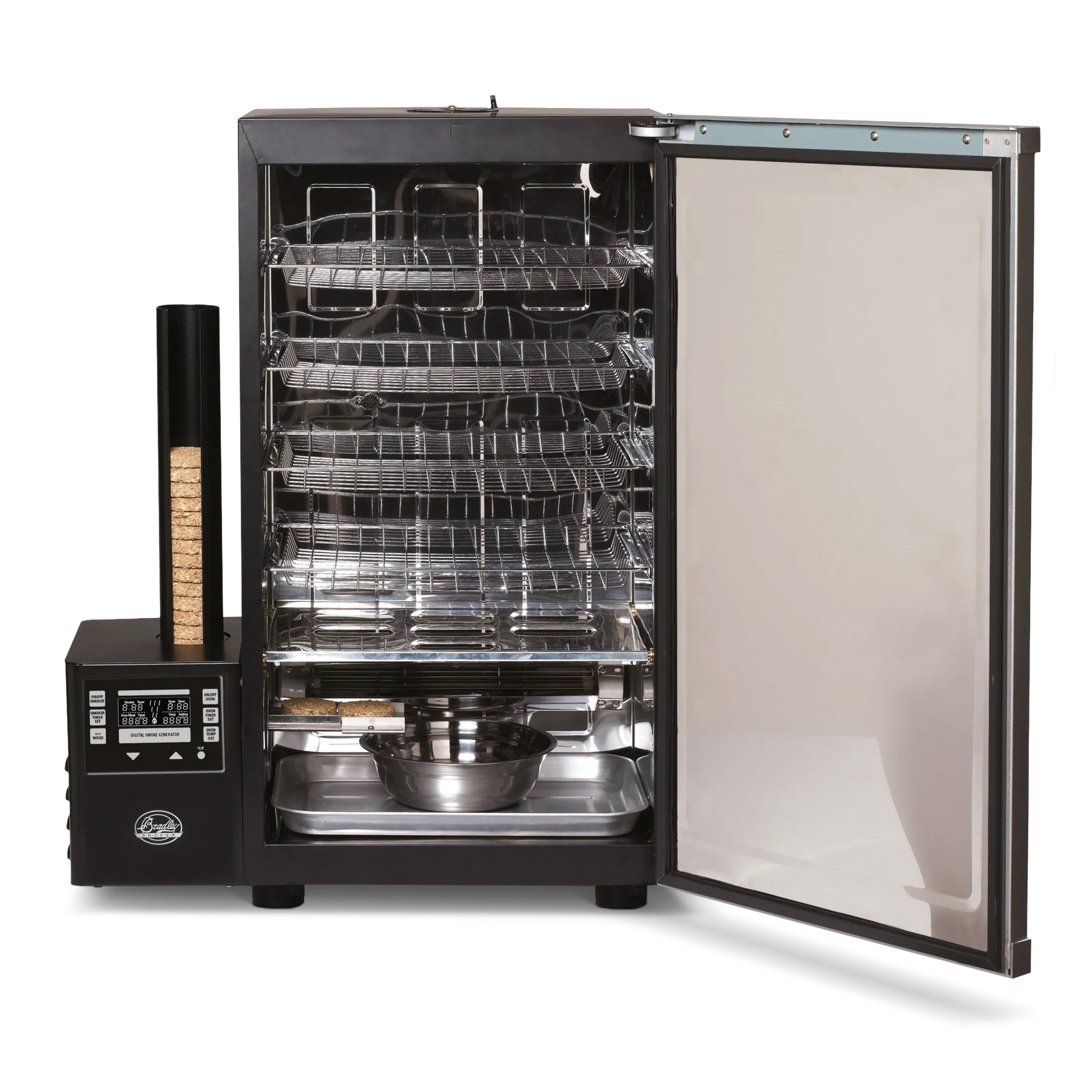 Bradley Digital 4 Rack Electric Smoker