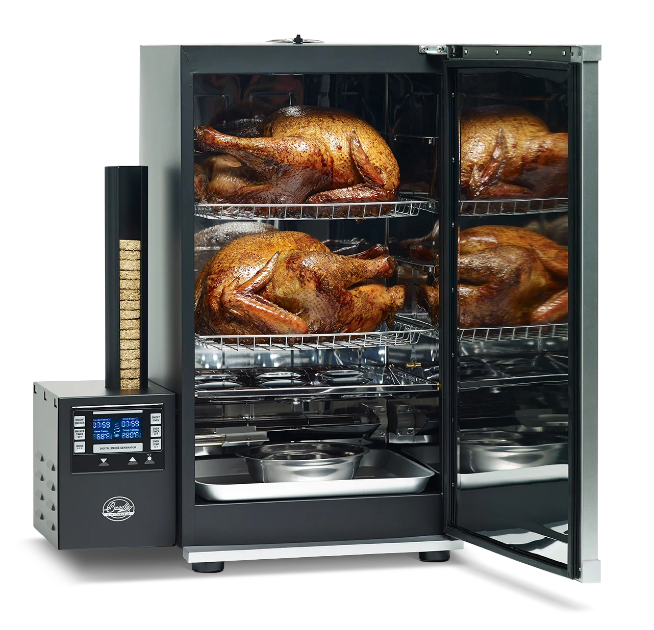 Bradley Digital 4 Rack Electric Smoker