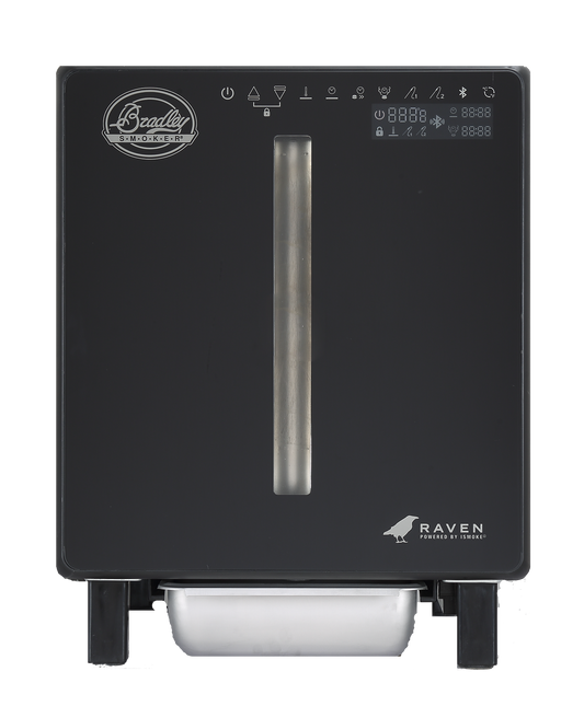 Digital 4 Rack Electric Smoker