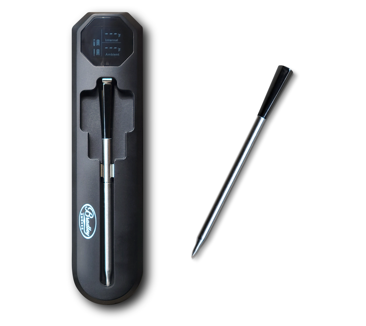 Wireless Smart Meat Thermometer