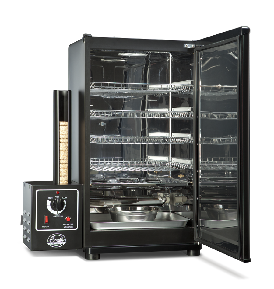 Original 4 Rack Electric Smoker