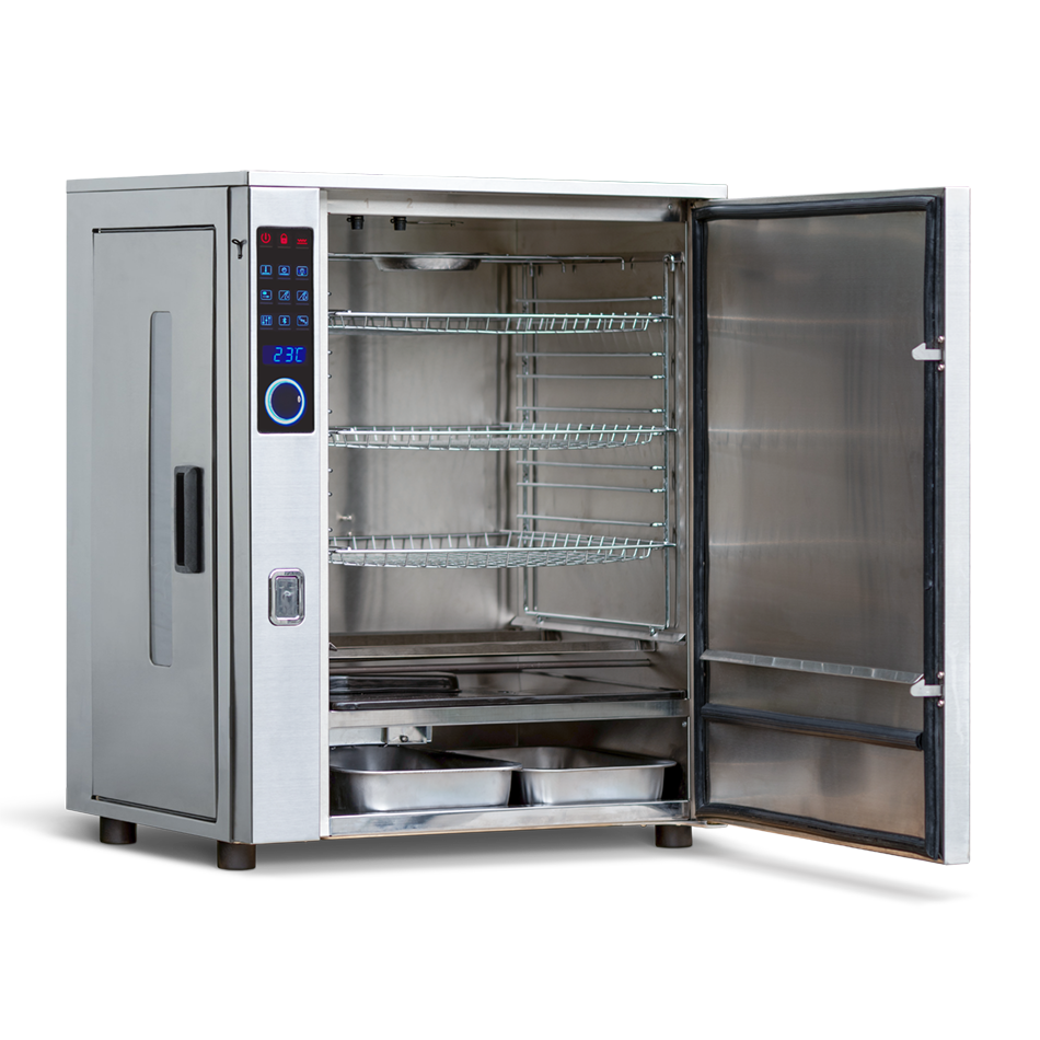 Programmer Smoker Best Electric Food Smoker | Bradley Smoker