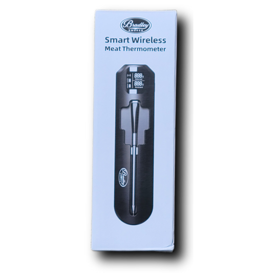 Wireless Smart Meat Thermometer