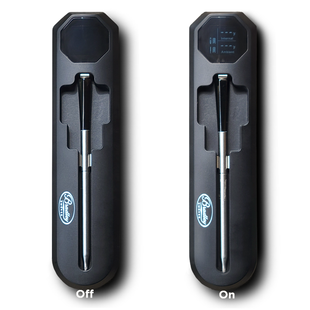 Wireless Smart Meat Thermometer