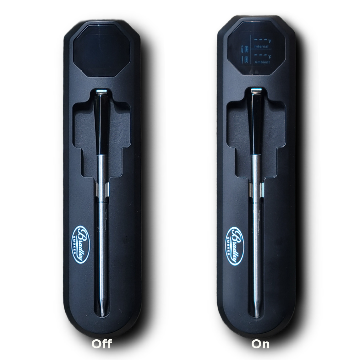 Wireless Smart Meat Thermometer