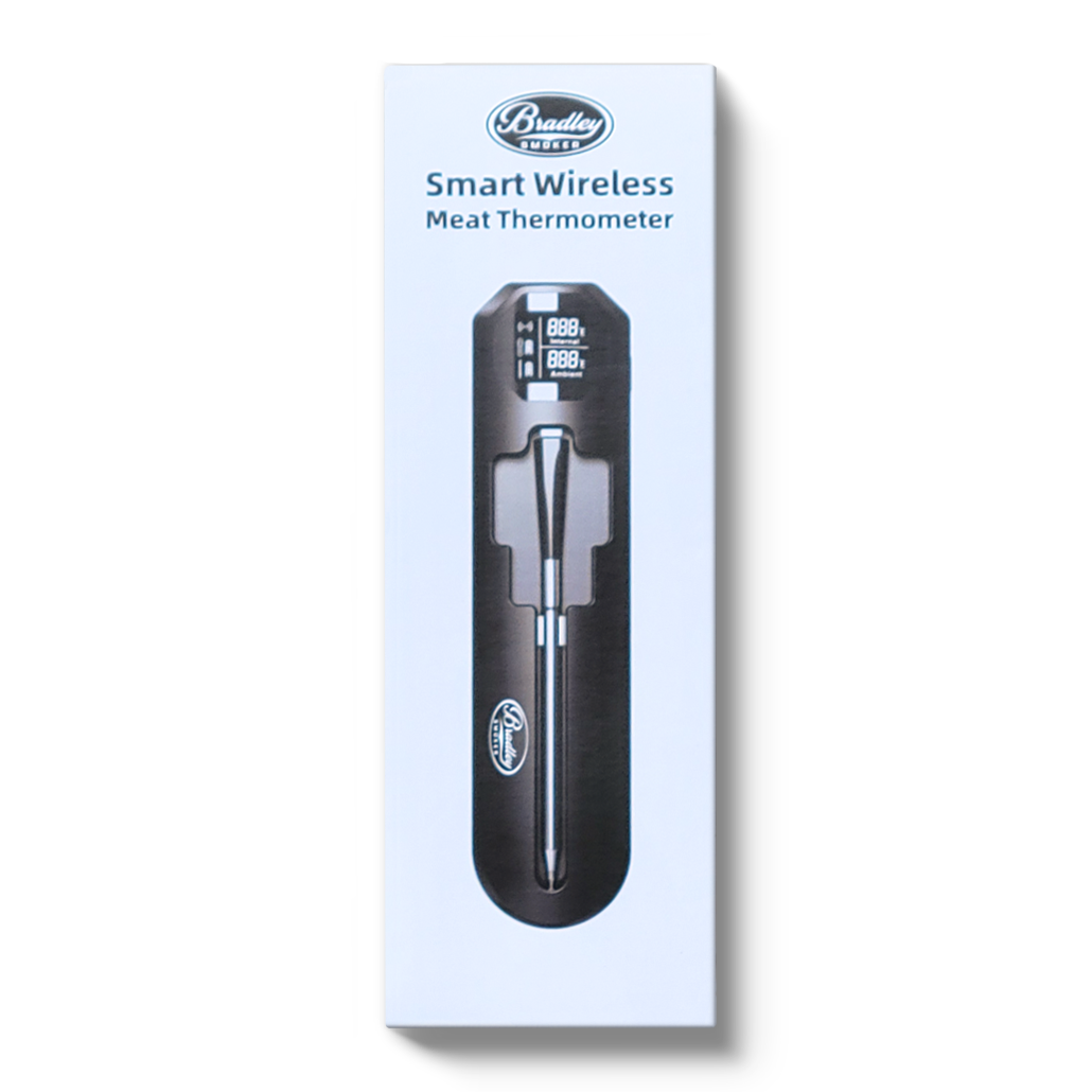Wireless Smart Meat Thermometer