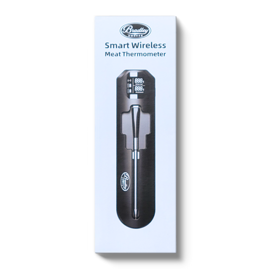 Wireless Smart Meat Thermometer