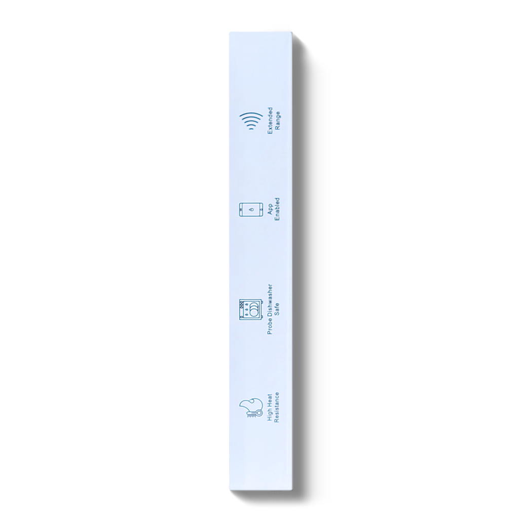 Wireless Smart Meat Thermometer