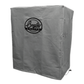 Weather Resistant P10 Professional 4 Rack Smoker Cover, Grey