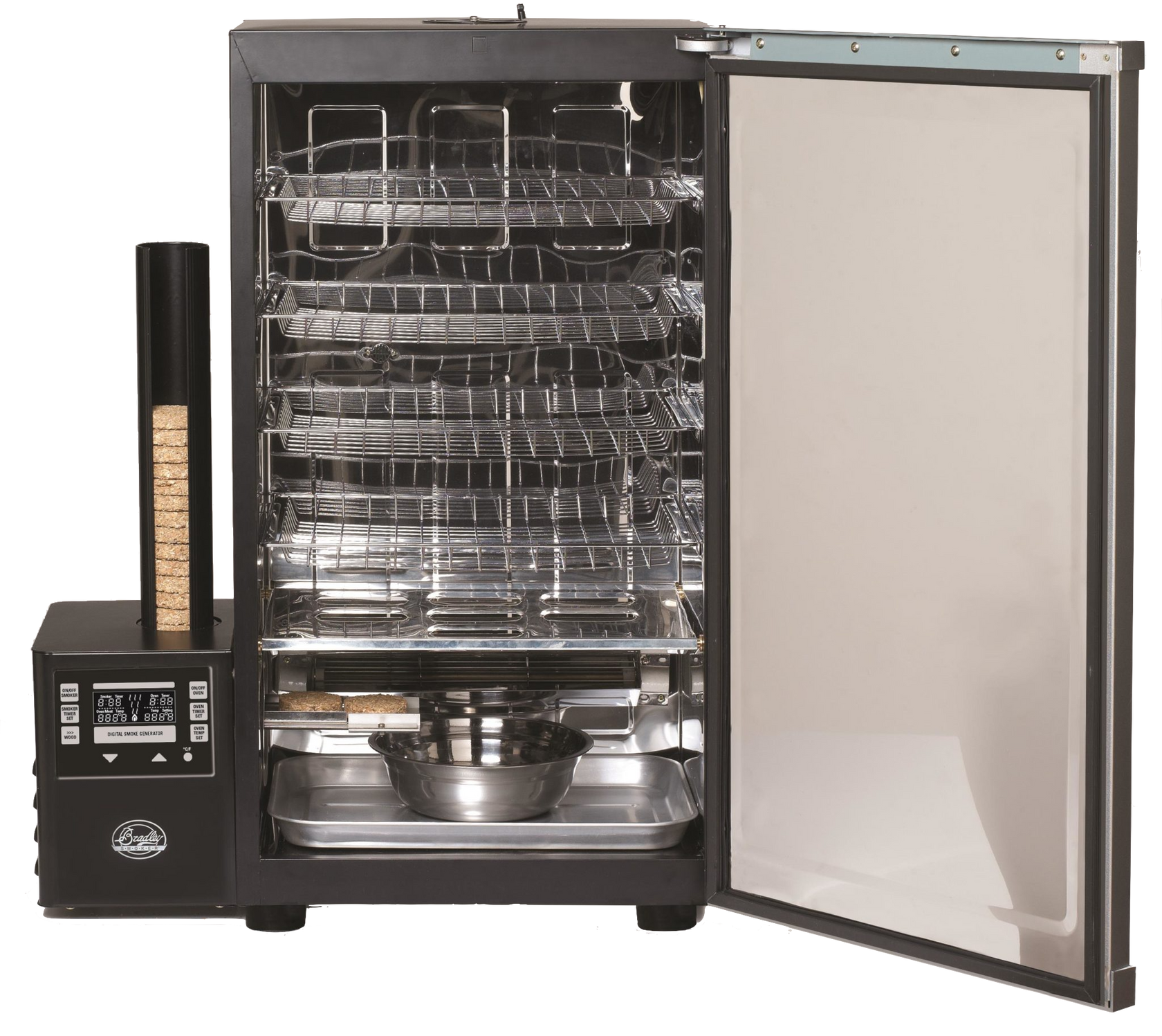 Best Electric Food Smoker Bradley Smoker