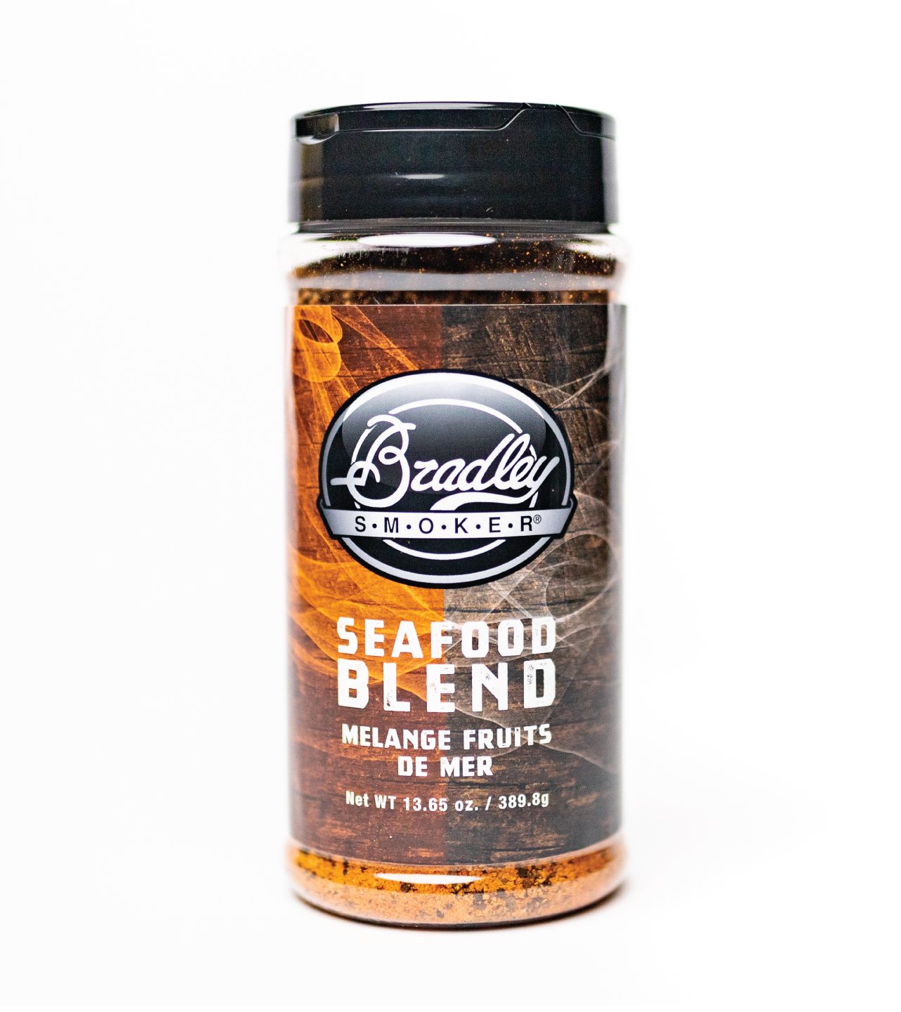Bradley Seafood Blend Rub