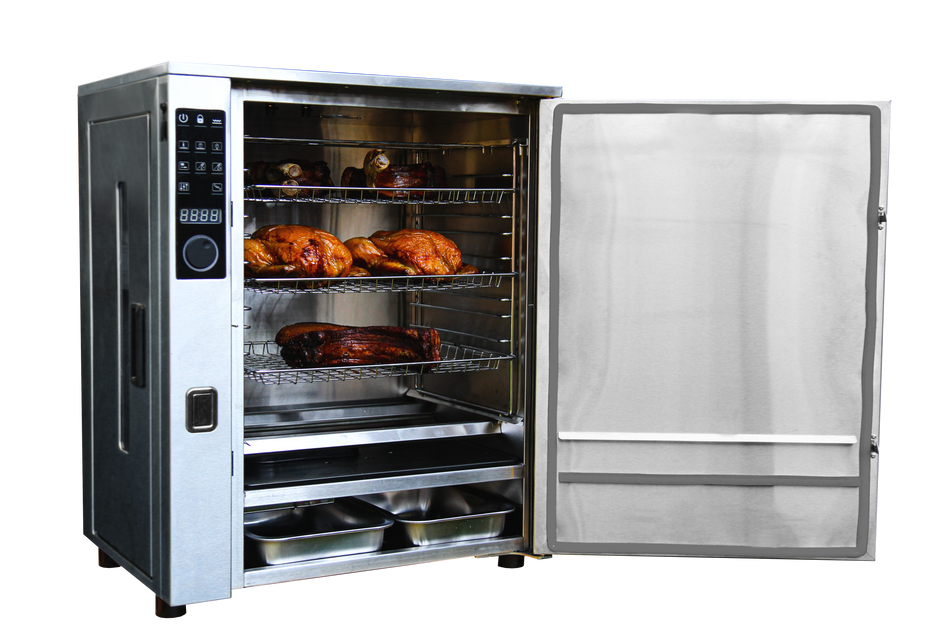 Programmer Smoker Food Smokers | Electric Smokers | Food Smoking & Curing | Bradley Smoker