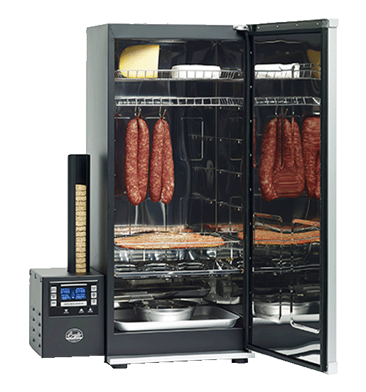 Electric sales smoker sausage