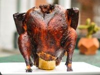 Smoked Beer Can Turkey 200x150 1